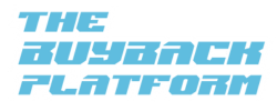 The BuyBack Platform Darker Logo