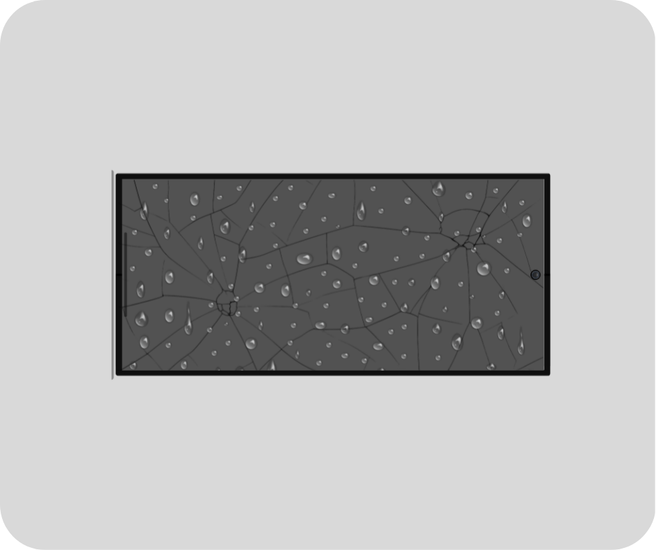 Water Damaged Samsung